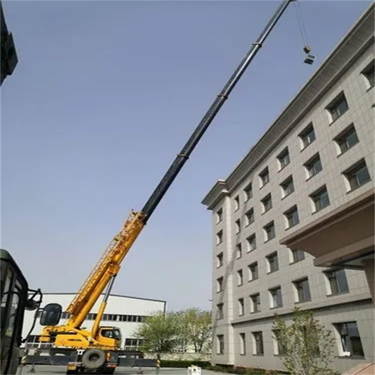 安次吊车出租主要用于哪些地方