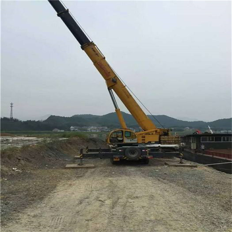 安次小吊车出租吊装的检验