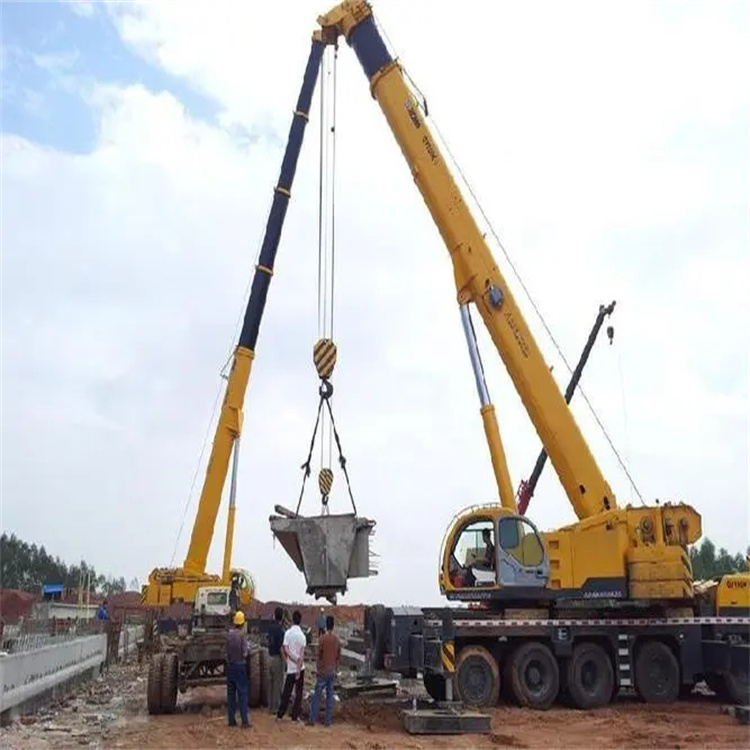 安次小型吊机出租电话|厂房设备吊装方案|24小时服务覆盖