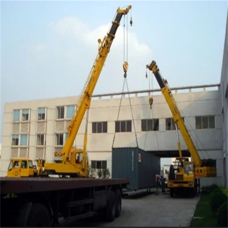 安次讲解下吊车出租的搬运类别有什么不同