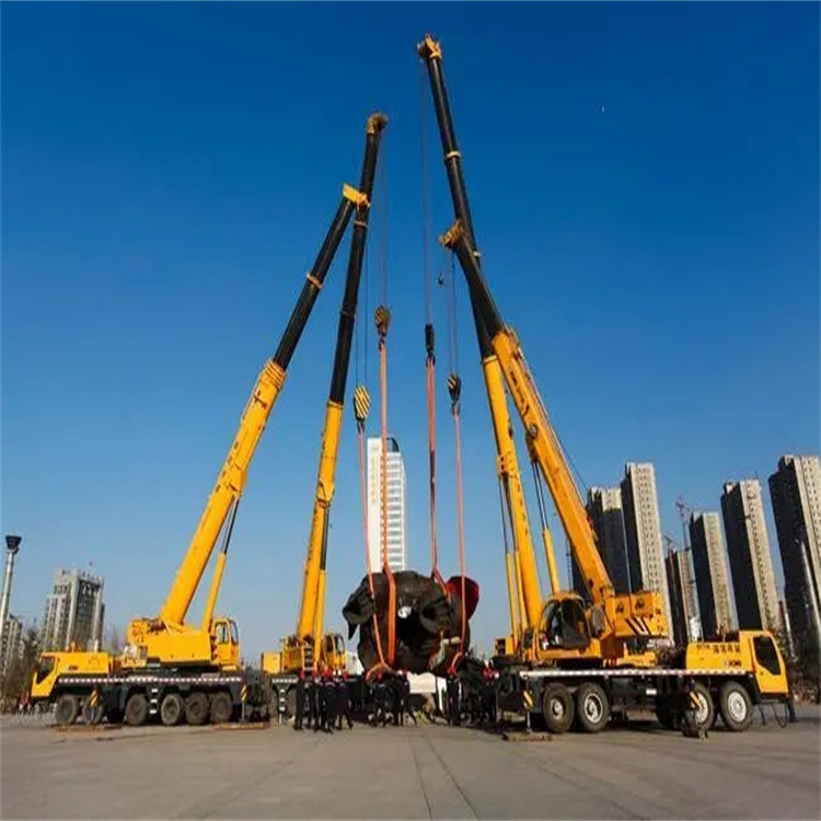 安次吊车出租服务的具体作用