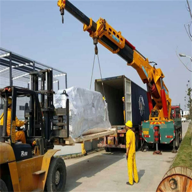 安次吊车租赁价格、流程、安全标准全解析，快速解决施工难题