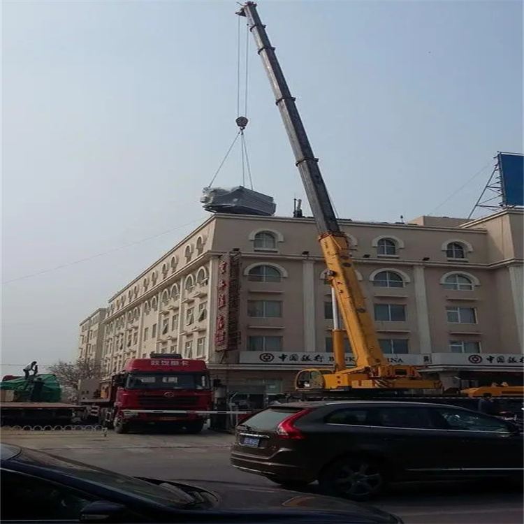 安次桥梁基础施工|大型设备租赁解决方案|吊装运输难点攻克