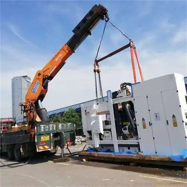 安次附近小吊车联系方式|8-16吨|本地及时服务