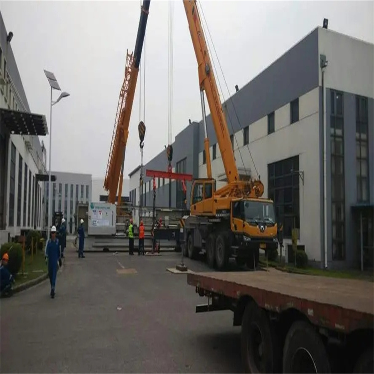 安次附近12吨吊车出租电话|工程吊装|高效响应